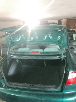 Daewoo Lanos 2000