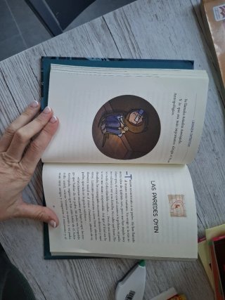 Los cinco salvajes