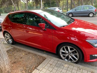 SEAT Leon fr