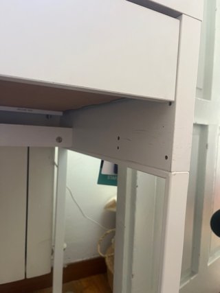 Escritorio IKEA Blanco