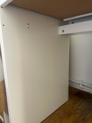 Escritorio IKEA Blanco