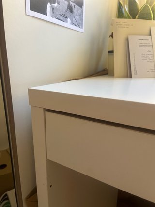 Escritorio IKEA Blanco