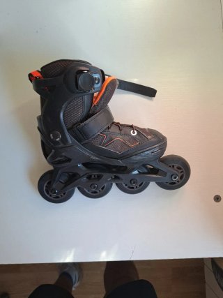 Patines en línea para niño regulables 29 a 32