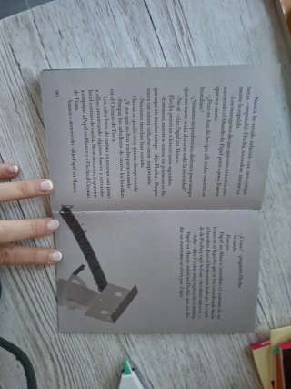 Papel en blanco