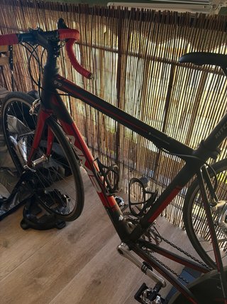 Bicicleta carretera MMR Grip Talla L