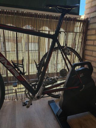 Bicicleta carretera MMR Grip Talla L