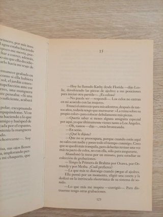 El Puente Hacia El Infinito, Richard Bach