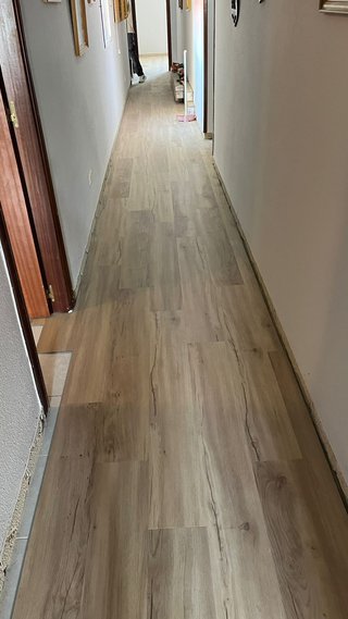 INSTALACIÓN DE PISO PARQUET