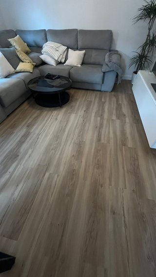 INSTALACIÓN DE PISO PARQUET