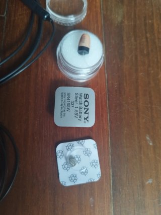 Lote Pinganillo y Cámara WiFi Tuya