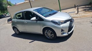Toyota Yaris 2015