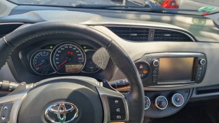 Toyota Yaris 2015