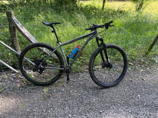 Bicicleta de montaña MOndraker