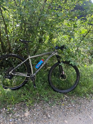 Bicicleta de montaña MOndraker