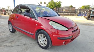 Citroen C3 Pluriel 2003 1.6 G