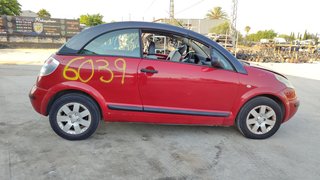 Citroen C3 Pluriel 2003 1.6 G