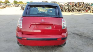 Citroen C3 Pluriel 2003 1.6 G