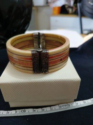 Bracciale antico prezioso