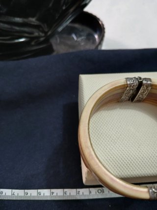 Bracciale antico prezioso