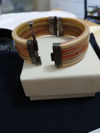 Bracciale antico prezioso