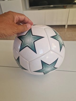 Balón de fútbol