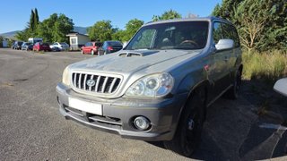 Despiece Completo Hyundai Terracan 2005