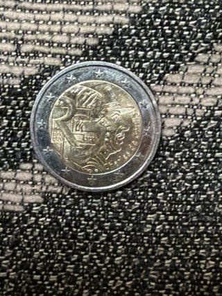 Moneda de 2 euros