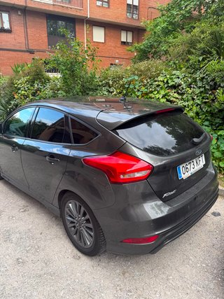 Ford Focus 2017