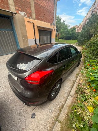 Ford Focus 2017