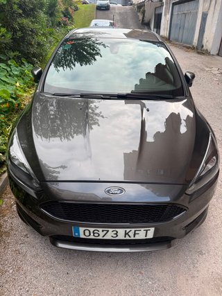 Ford Focus 2017