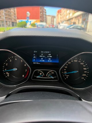 Ford Focus 2017