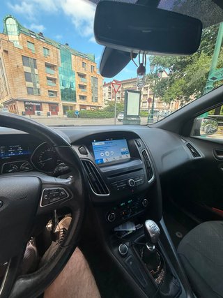 Ford Focus 2017