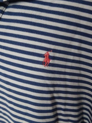 Polo Ralph Lauren a righe M
