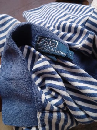 Polo Ralph Lauren a righe M