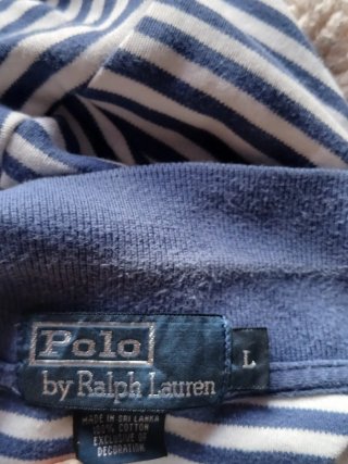 Polo Ralph Lauren a righe M