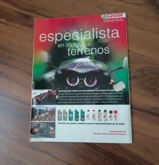 Revista solomoto