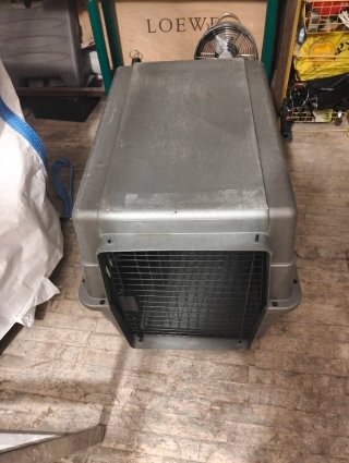 Transportín perro mediano 15-25 kg