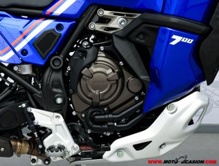 YAMAHA TÉNÉRÉ 700 WORLD RALLY ¿A2? GARANTÍA OFICIAL