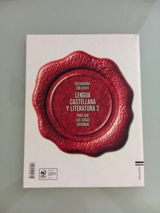 Lengua castellana y literatura, 4 Secundaria
