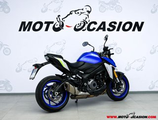 SUZUKI GSX-S 1000