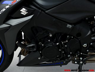 SUZUKI GSX-S 1000