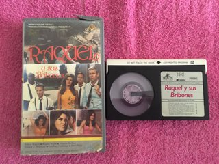 LOTE VHS VARIOS GÉNEROS 11
