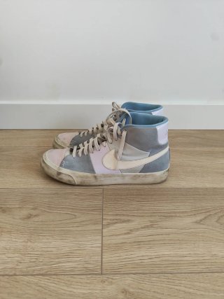 Nike Blazer Easter Egg