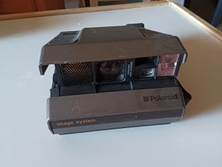 Cámara Polaroid Image System