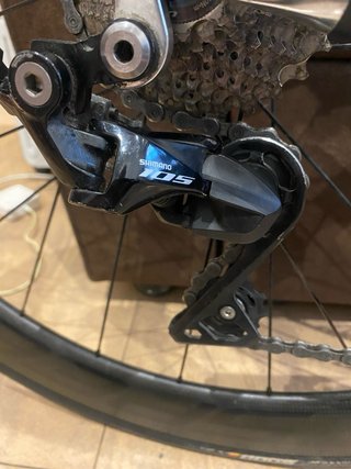 Bicicleta Orbea Onix Carbono Grupo 105