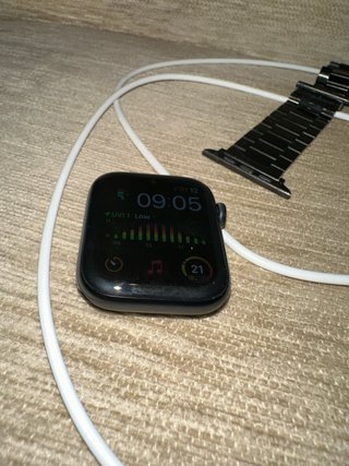 Apple Watch SE Negro