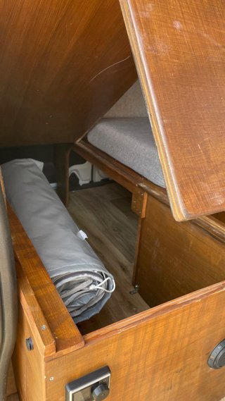 Furgoneta camper homologada Opel Vivaro L1H1