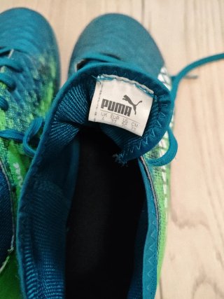 Zapatillas niño fútbol sala