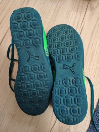 Zapatillas niño fútbol sala