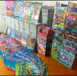 Cartas Pokémon originales por KG